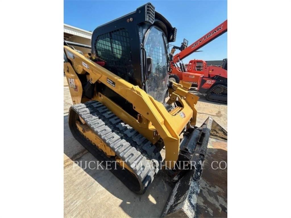 CAT 289D3 Верижен товарач