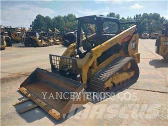 CAT 289D3 Мини товарачи

