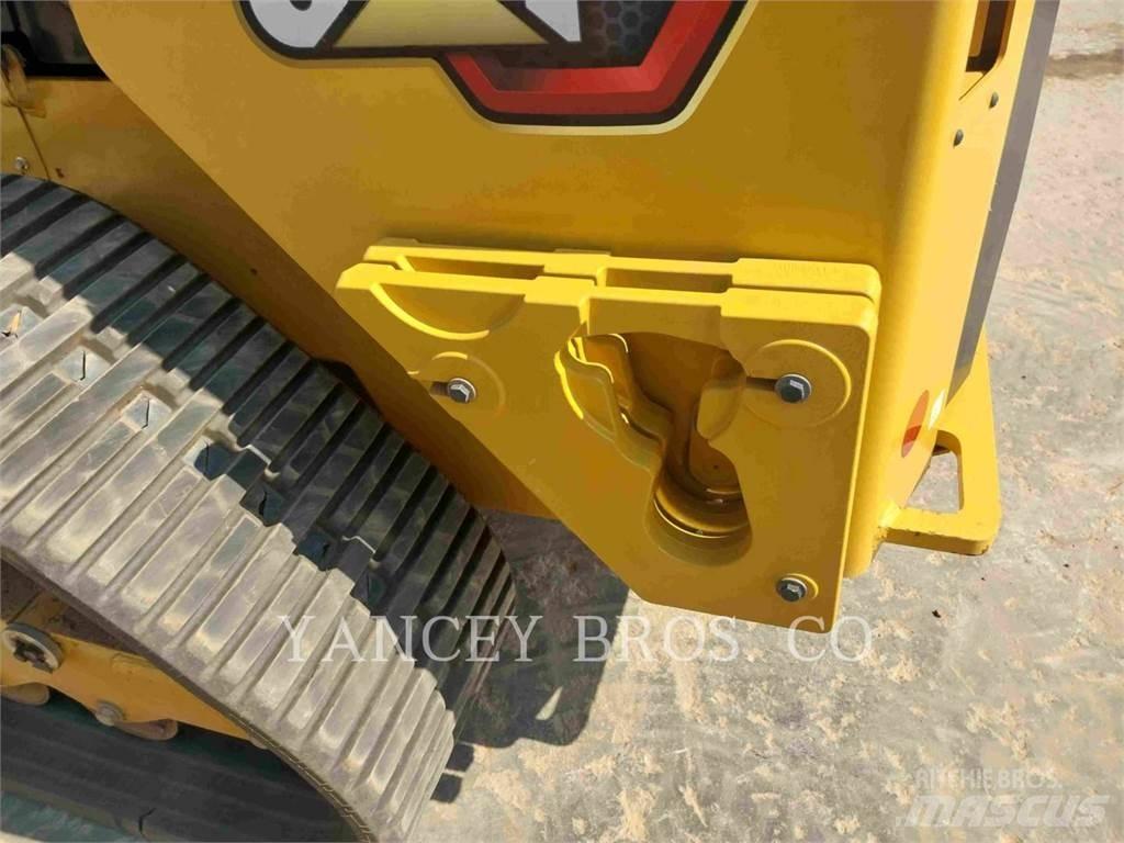 CAT 289D3 Мини товарачи
