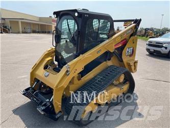 CAT 289D3 Верижен товарач