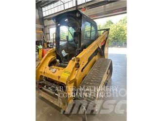 CAT 289D3 Мини товарачи
