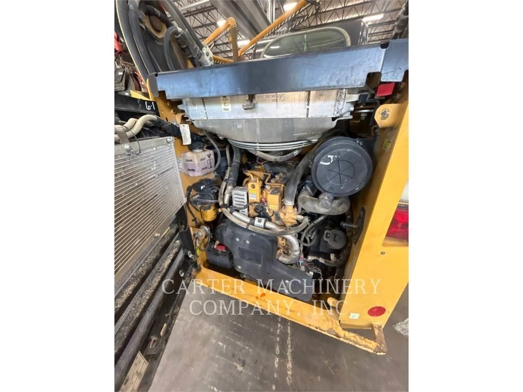 CAT 289D3 Мини товарачи

