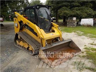 CAT 289D3 Мини товарачи

