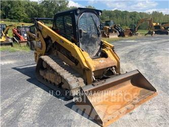 CAT 289D3 Верижен товарач