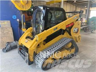 CAT 289D3 Верижен товарач