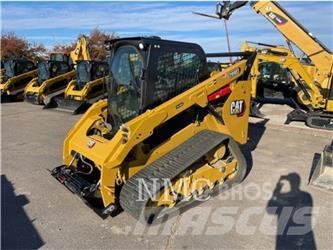 CAT 289D3 Верижен товарач