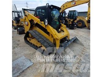 CAT 289D3 Верижен товарач