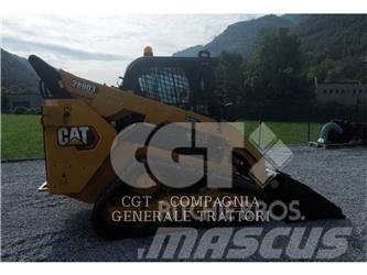 CAT 289D3 Верижен товарач