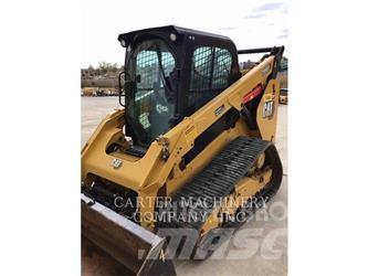CAT 289D3 Мини товарачи
