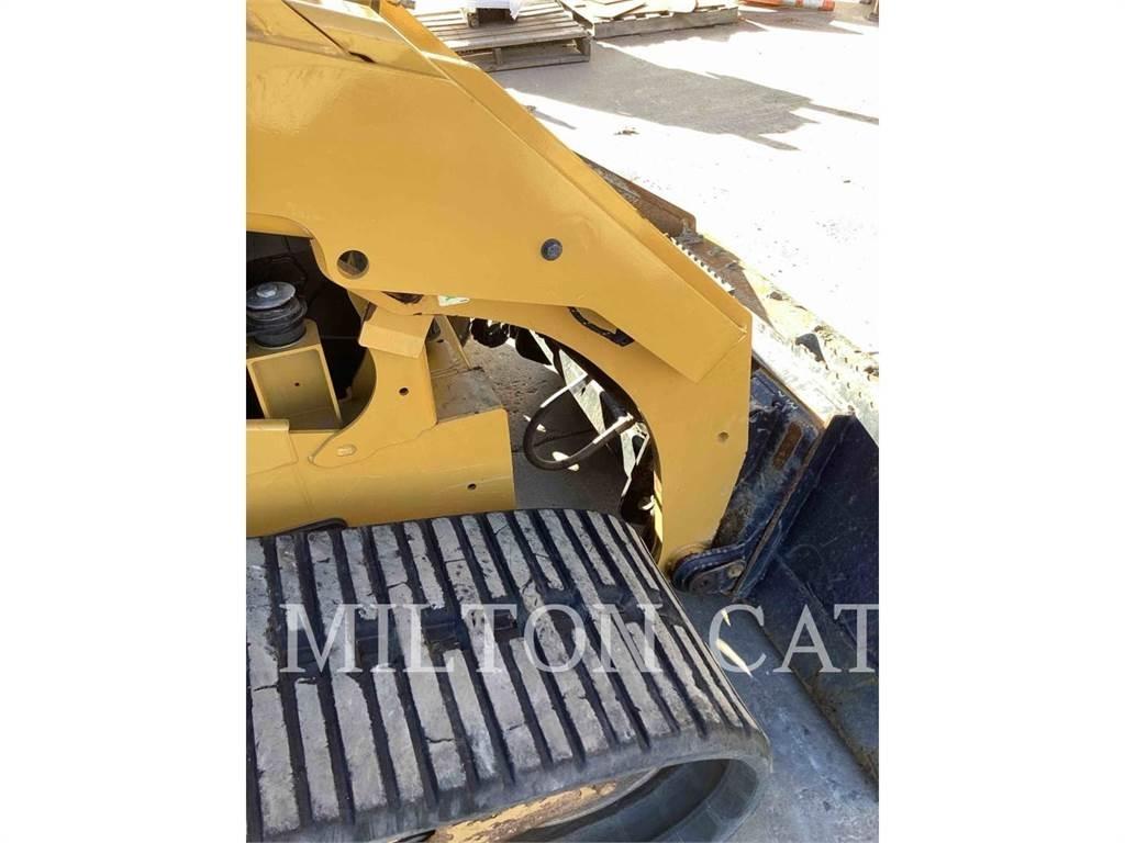 CAT 289D3 Верижен товарач