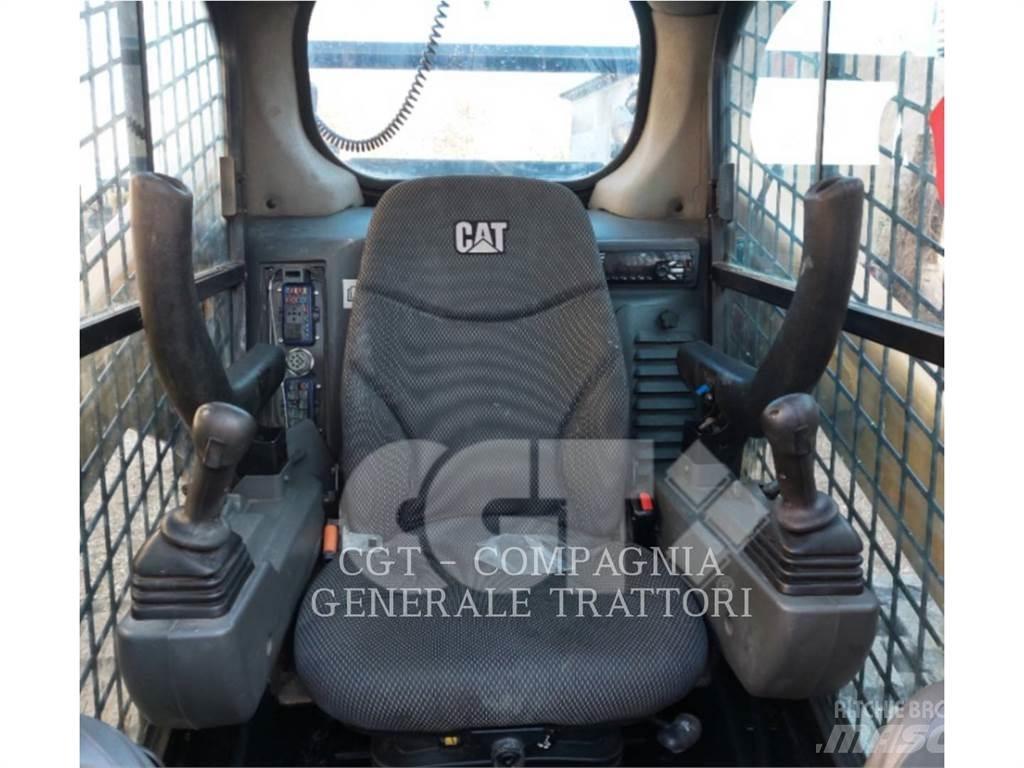 CAT 289D3 Верижен товарач