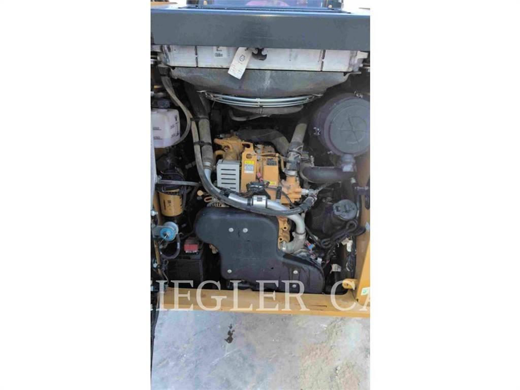 CAT 289D3 Верижен товарач