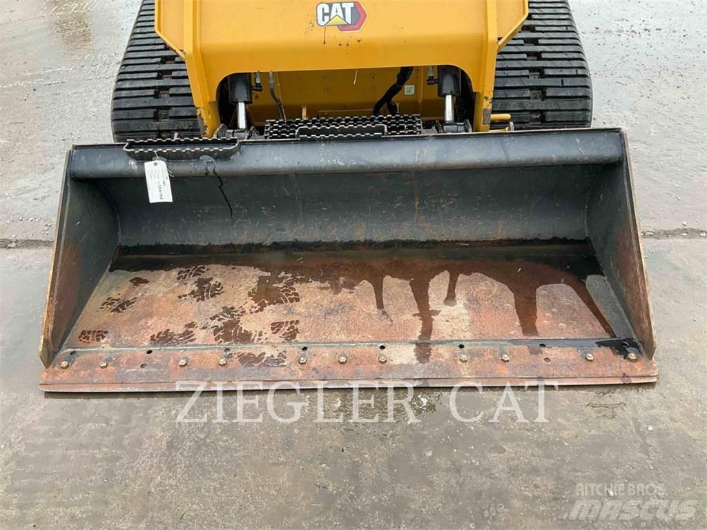 CAT 289D3 Верижен товарач