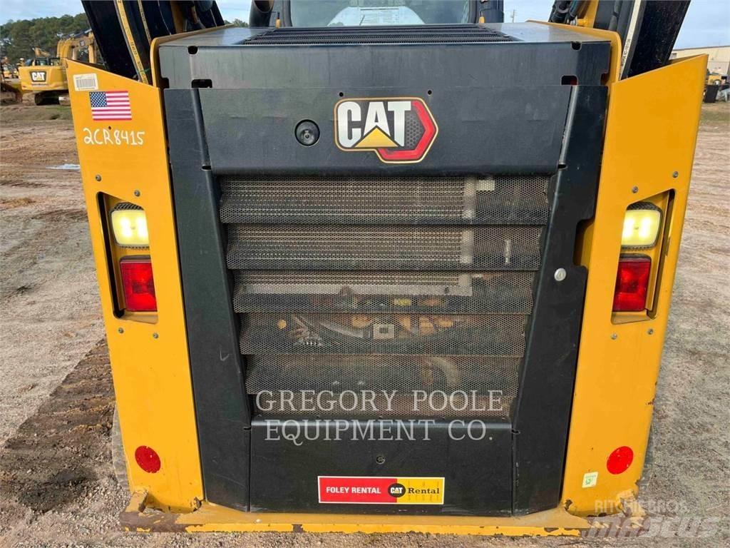 CAT 289D3 Верижен товарач