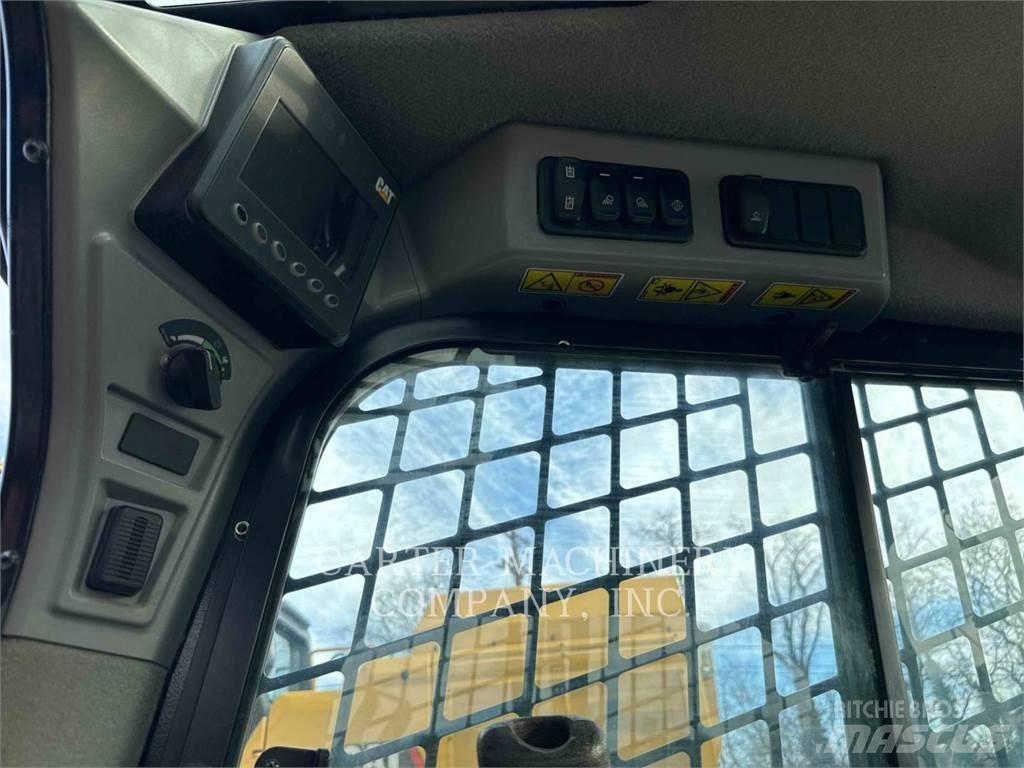 CAT 289D3 Мини товарачи
