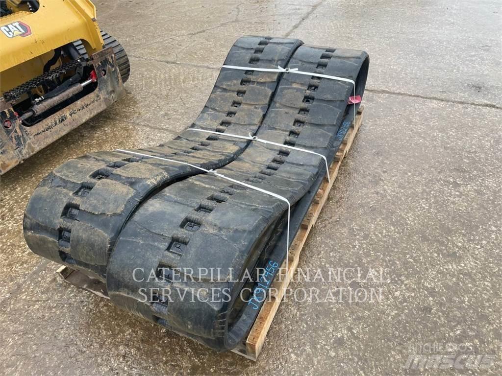 CAT 289D3 Верижен товарач