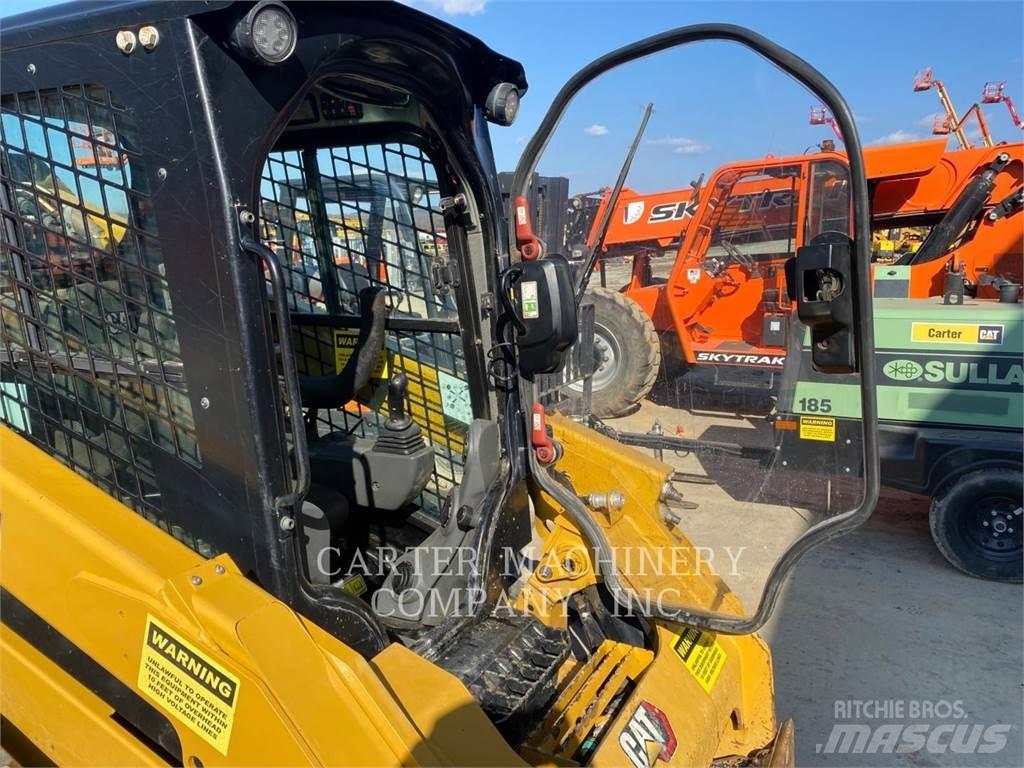 CAT 289D3 Мини товарачи
