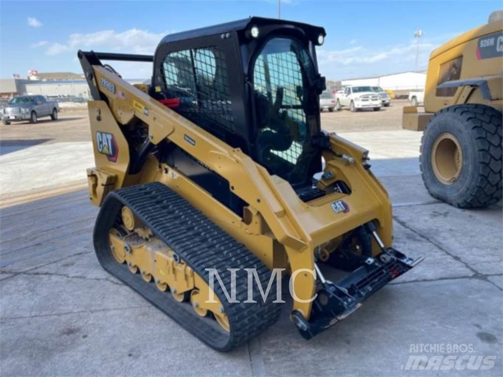 CAT 289D3 Верижен товарач