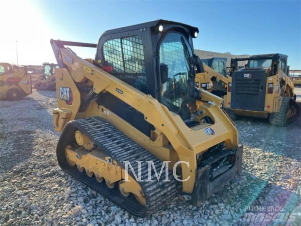CAT 289D3 Верижен товарач