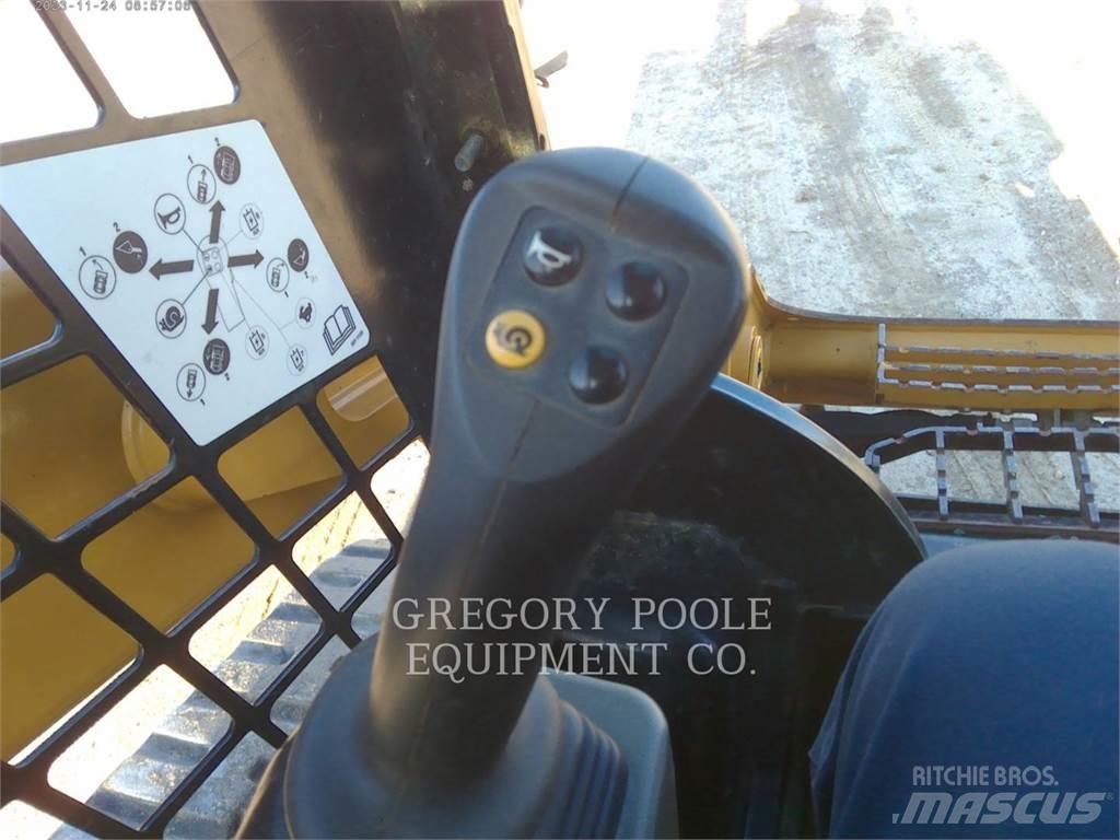 CAT 289D3 Верижен товарач