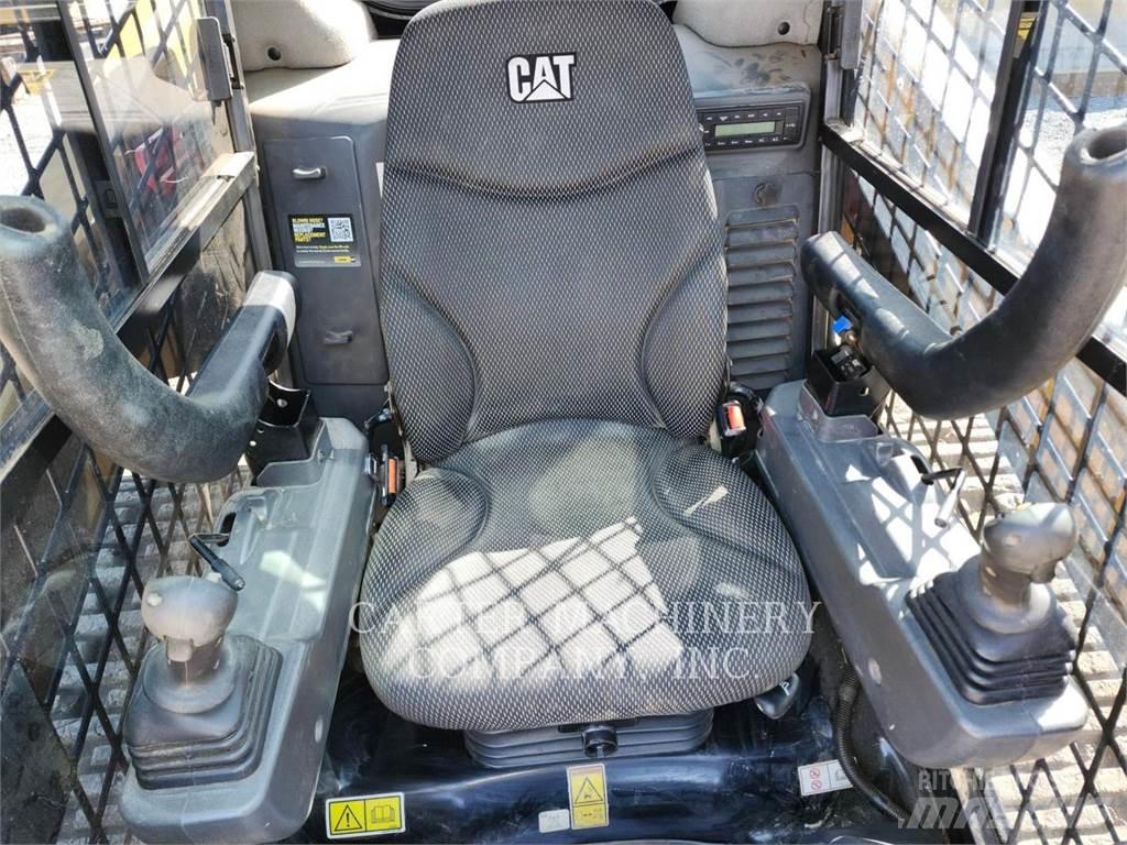 CAT 289D3 Мини товарачи
