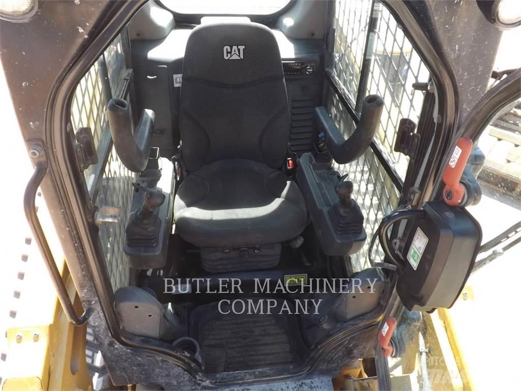 CAT 289D3 Верижен товарач