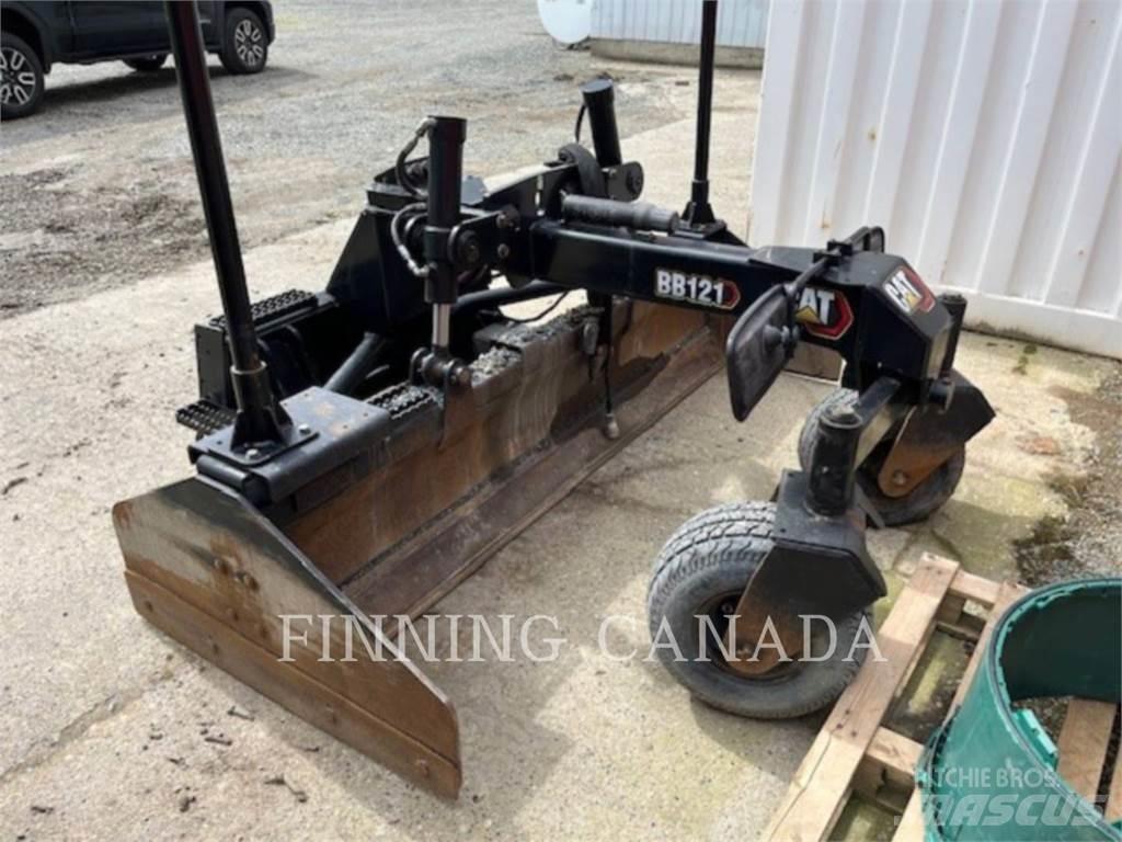 CAT 289D3 Верижен товарач