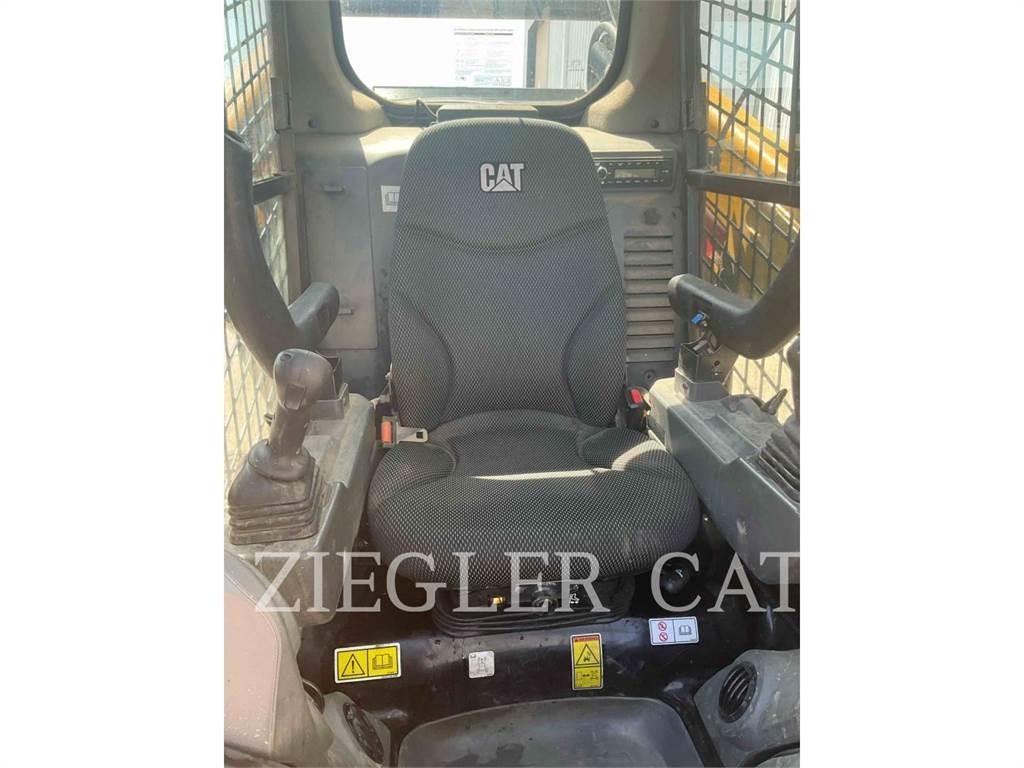 CAT 289D3 Верижен товарач