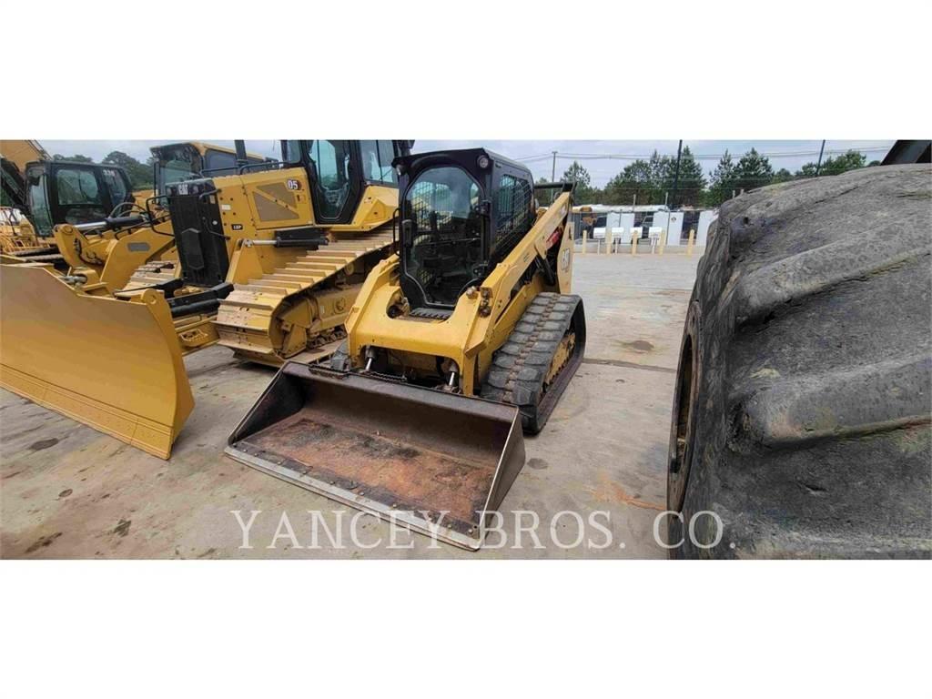 CAT 289D3 Скидери
