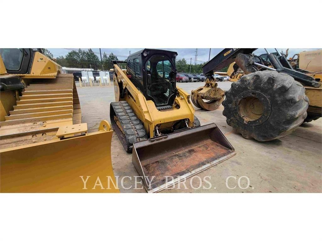 CAT 289D3 Скидери
