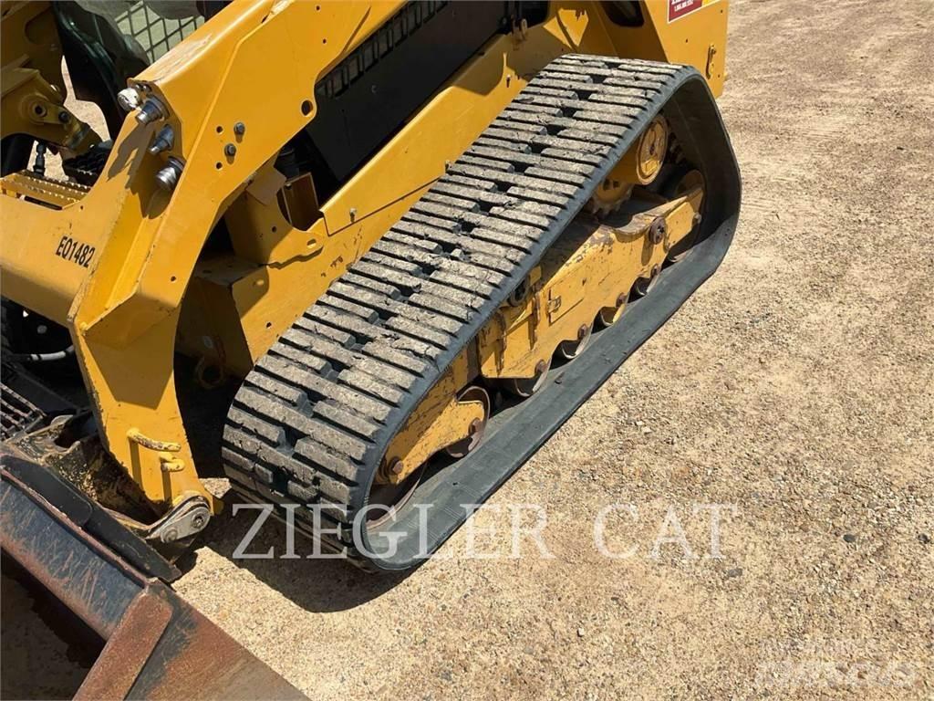 CAT 289D3 Верижен товарач