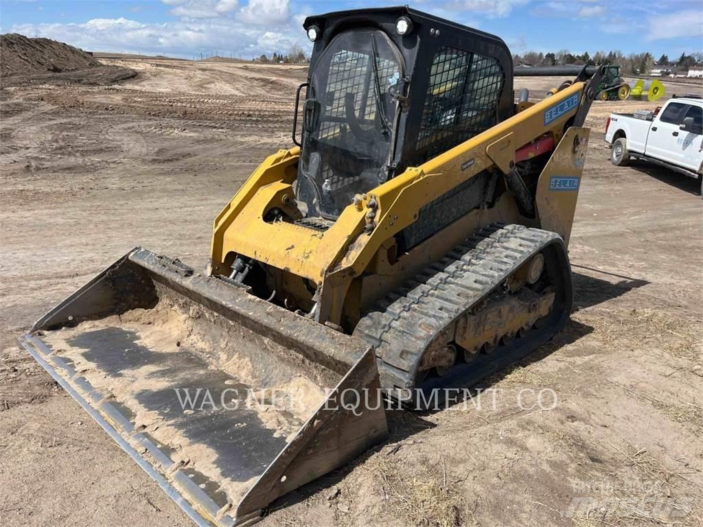 CAT 289D3 Верижен товарач