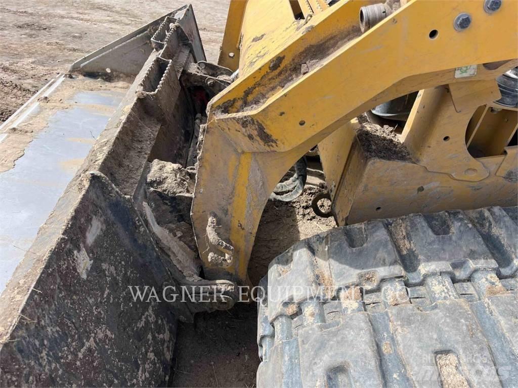 CAT 289D3 Верижен товарач