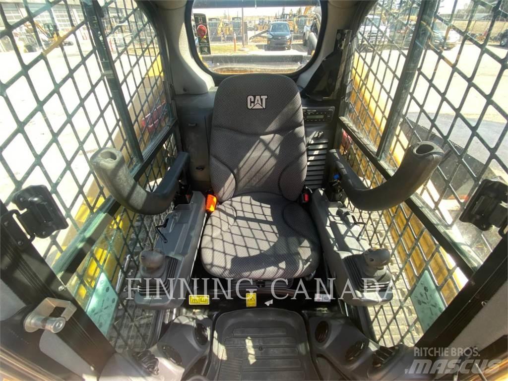 CAT 289D3 Верижен товарач