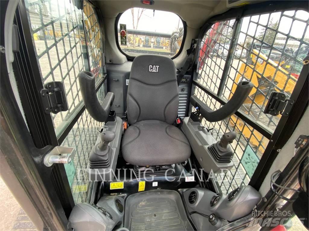 CAT 289D3 Верижен товарач