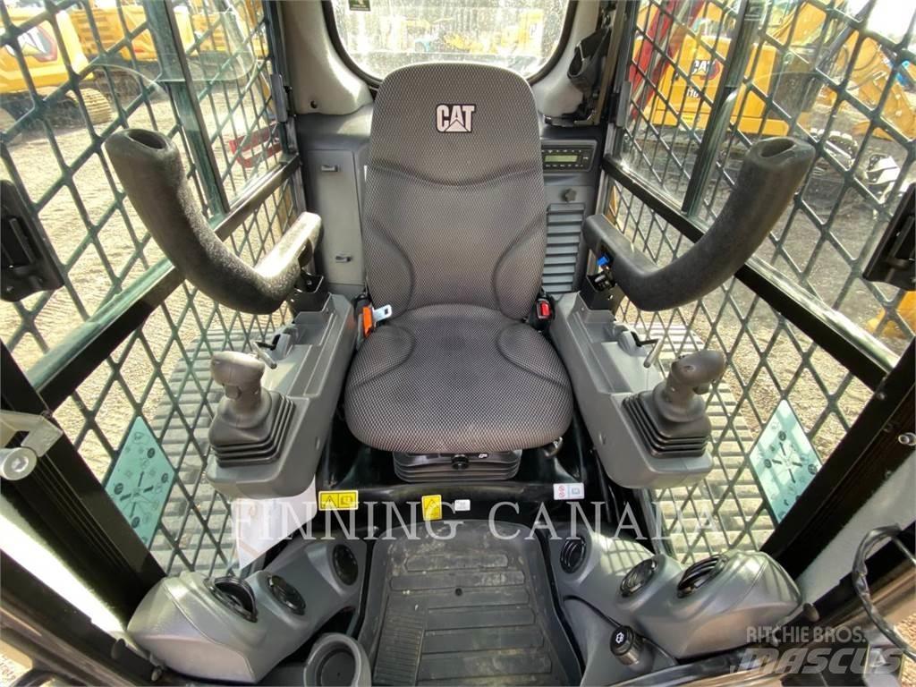 CAT 289D3 Верижен товарач