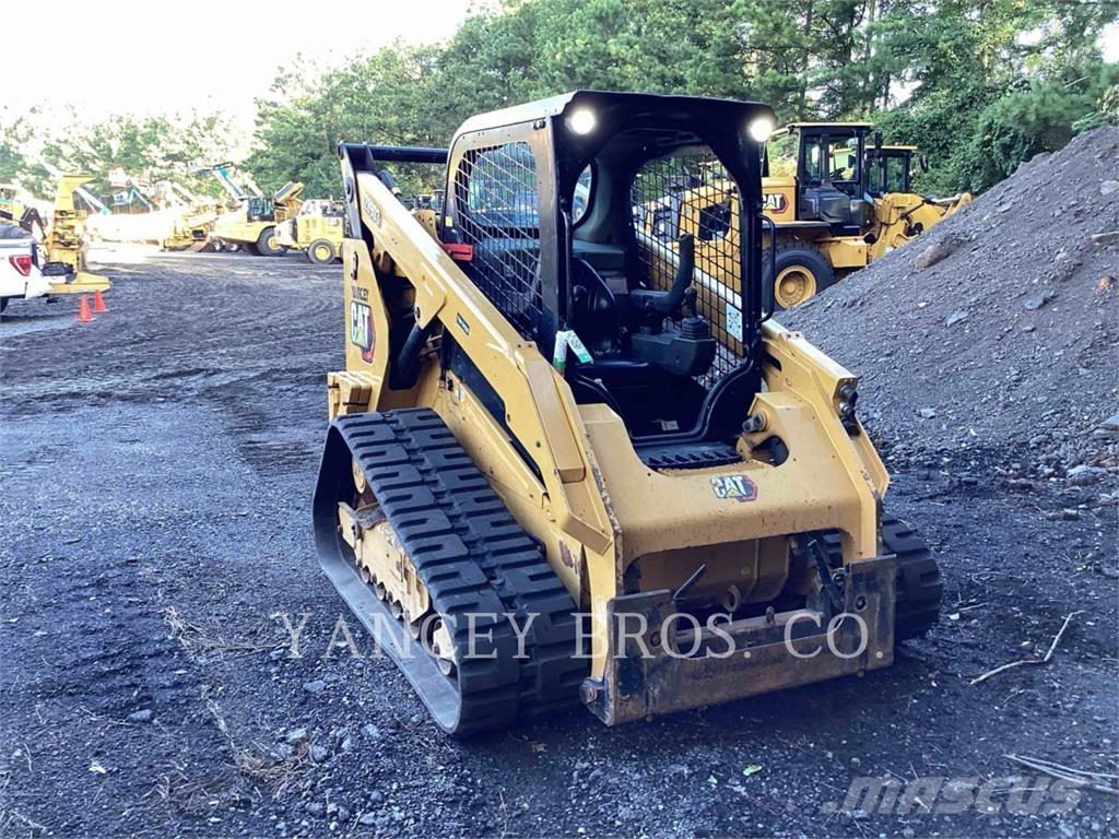 CAT 289D3 Мини товарачи
