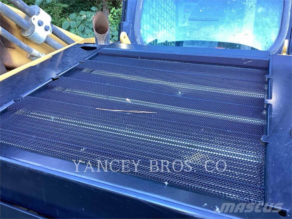 CAT 289D3 Мини товарачи
