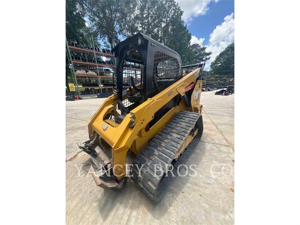 CAT 289D3 Мини товарачи
