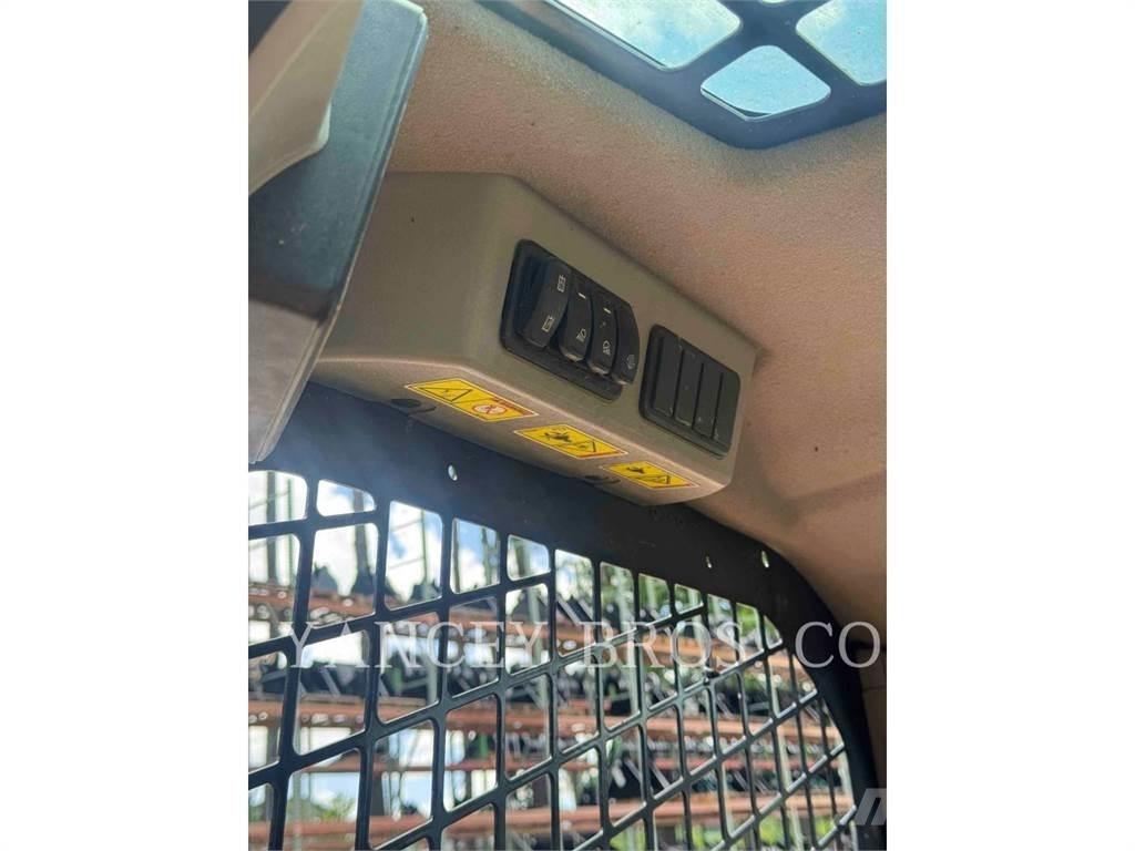 CAT 289D3 Мини товарачи
