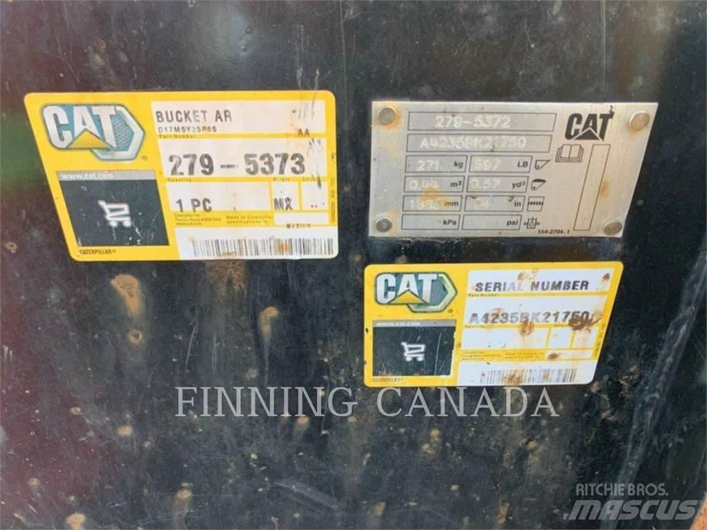 CAT 289D3 Верижен товарач
