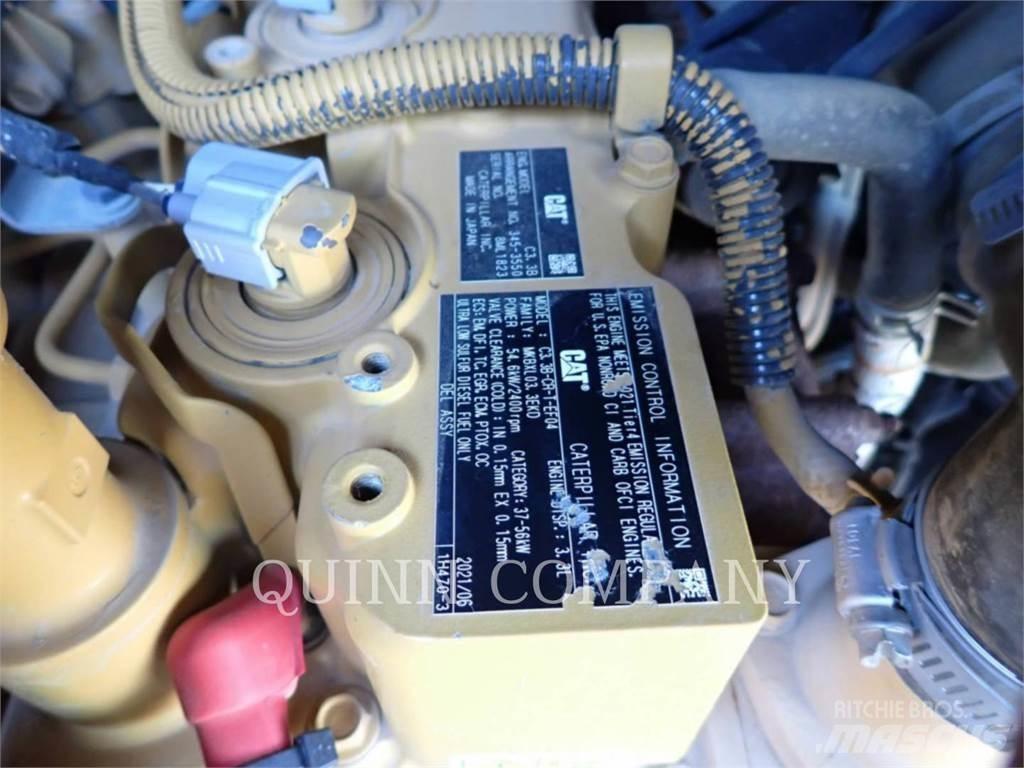 CAT 289D3 Мини товарачи
