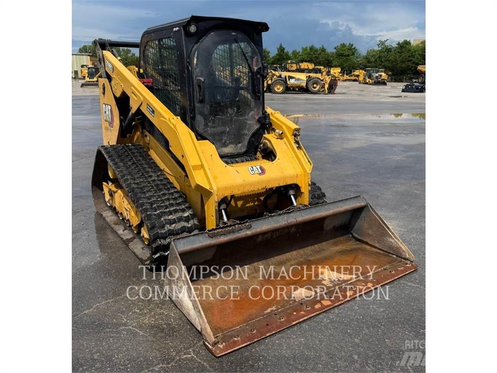 CAT 289D3 Верижен товарач