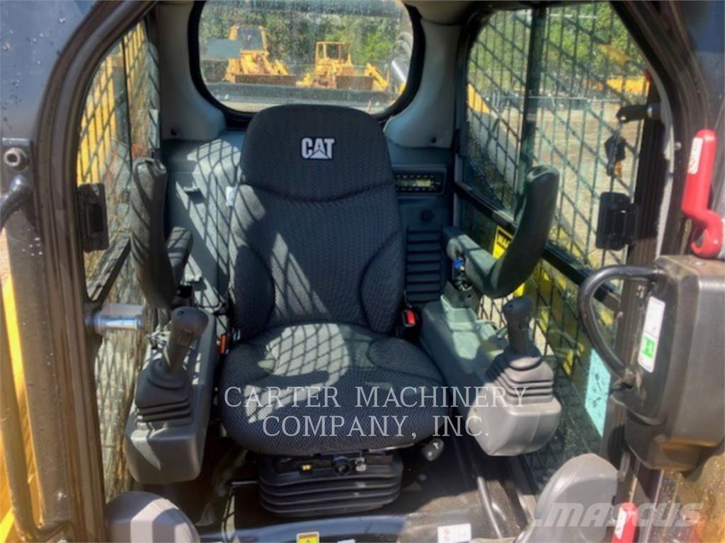 CAT 289D3 Мини товарачи
