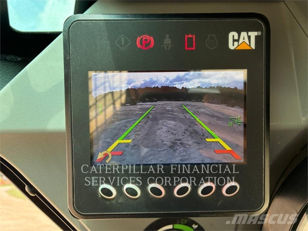 CAT 289D3 Верижен товарач