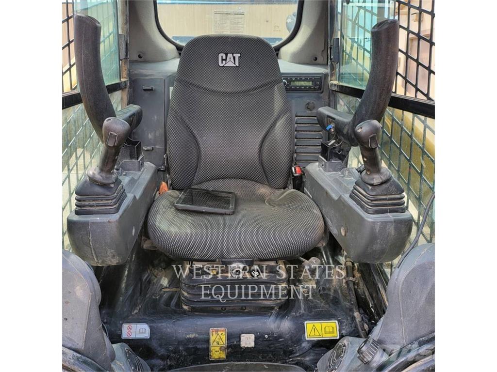 CAT 289D3 Мини товарачи
