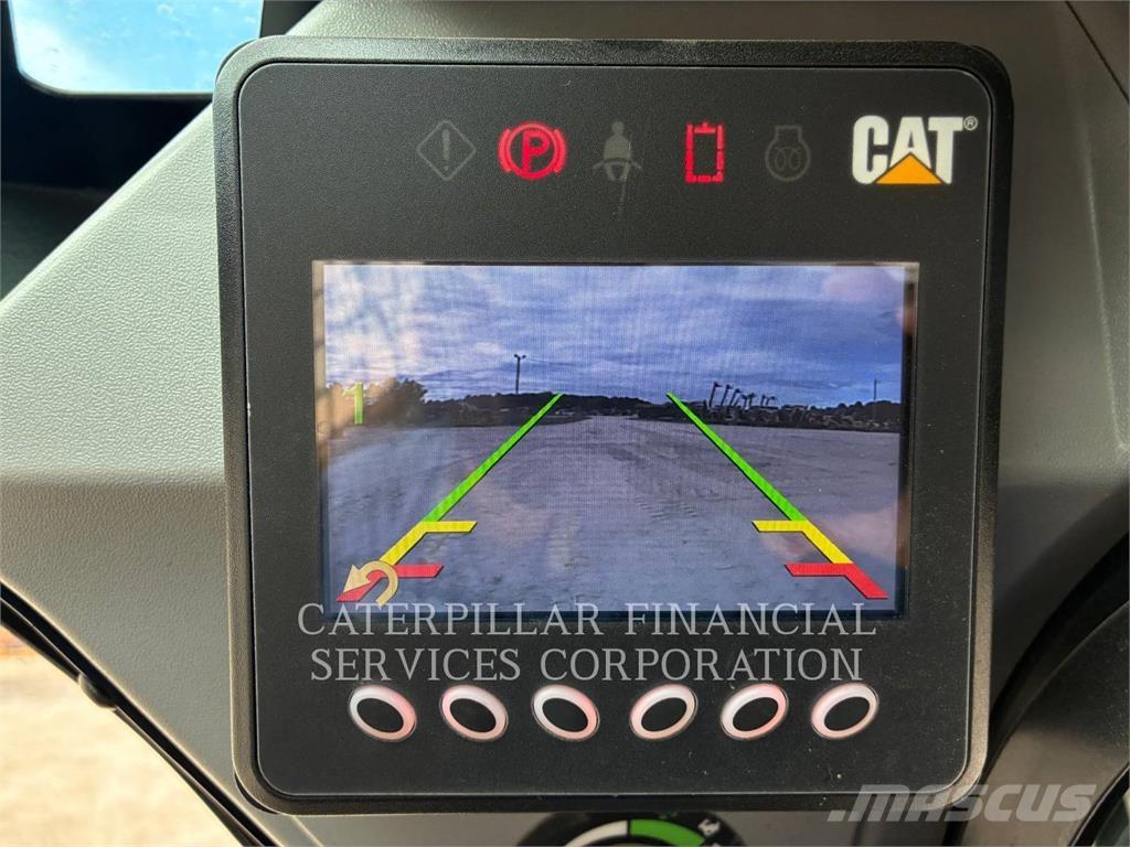 CAT 289D3 Верижен товарач