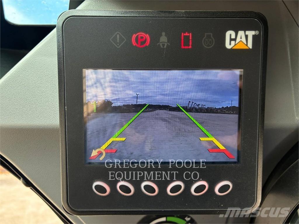 CAT 289D3 Верижен товарач