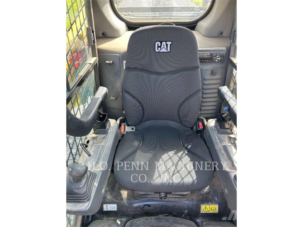 CAT 289D3 Верижен товарач