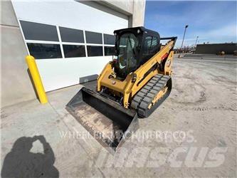 CAT 289D3 C3H2 Верижен товарач